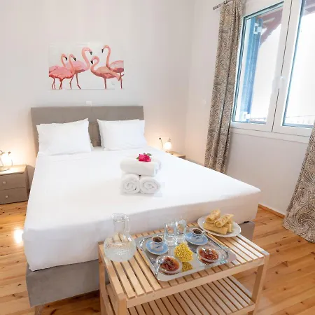 Apartman Blue Window Finikúnda