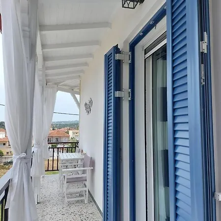 Blue Window Finikounda