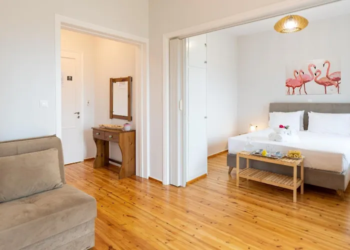 Blue Window Apartmán