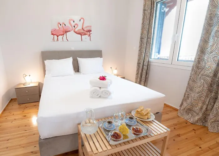 Apartmán Blue Window Finikounda