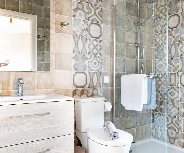 Apartmán Blue Window