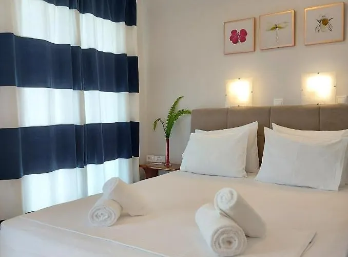 Blue Window * Finikounda