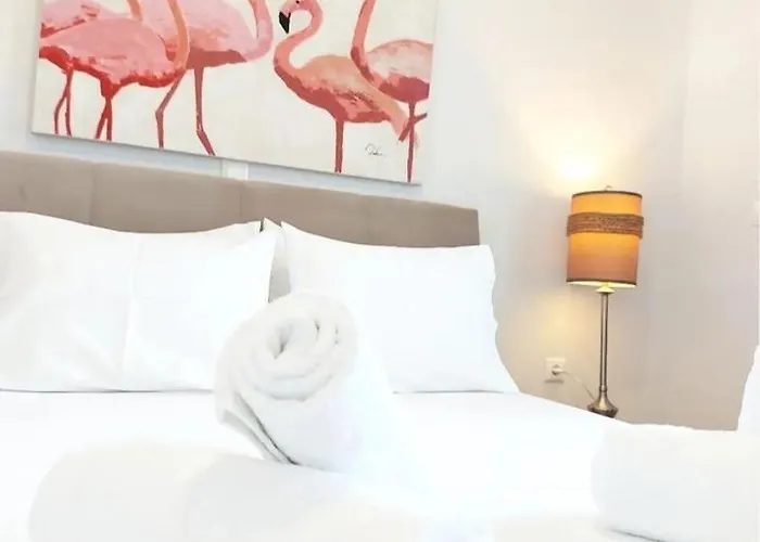 Apartmán Blue Window