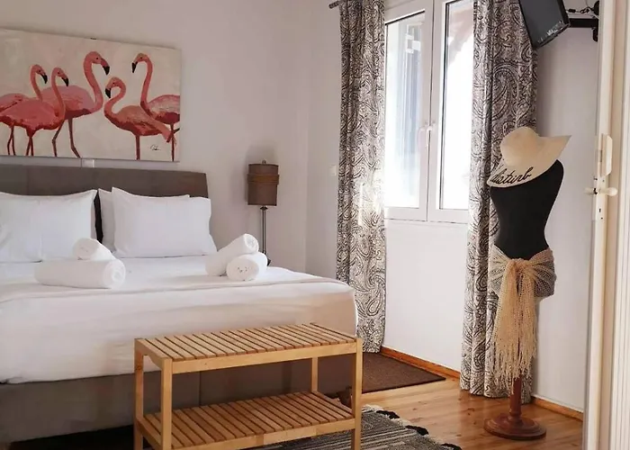 Blue Window * Finikounda