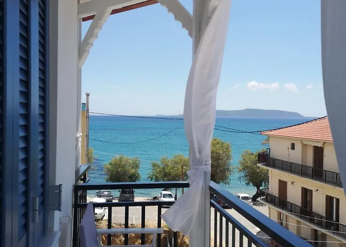 Apartmán Blue Window