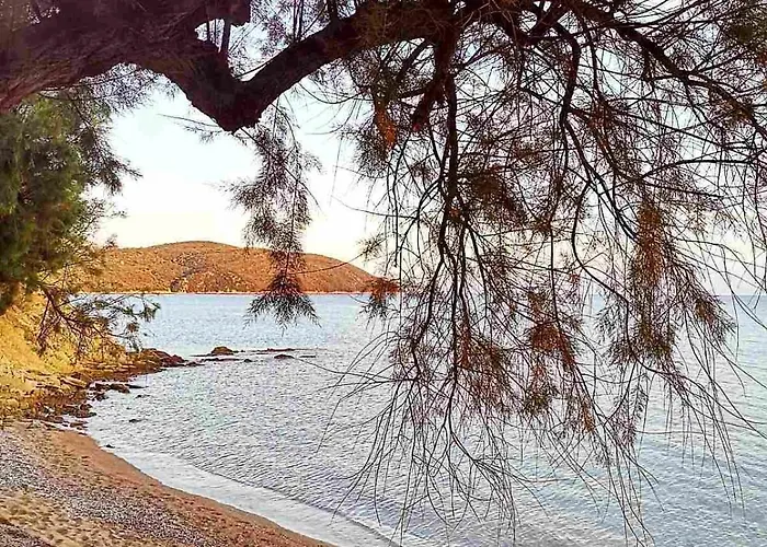 Blue Window Apartmán Finikounda