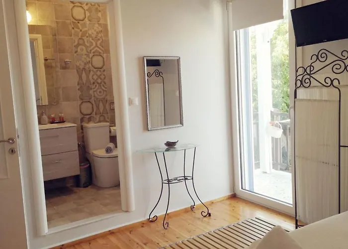 Blue Window Apartmán Finikounda